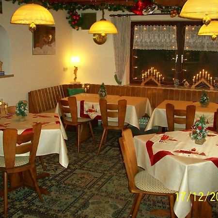 Zum Fliegenden Hollander Hostal Zwiesel Exterior foto