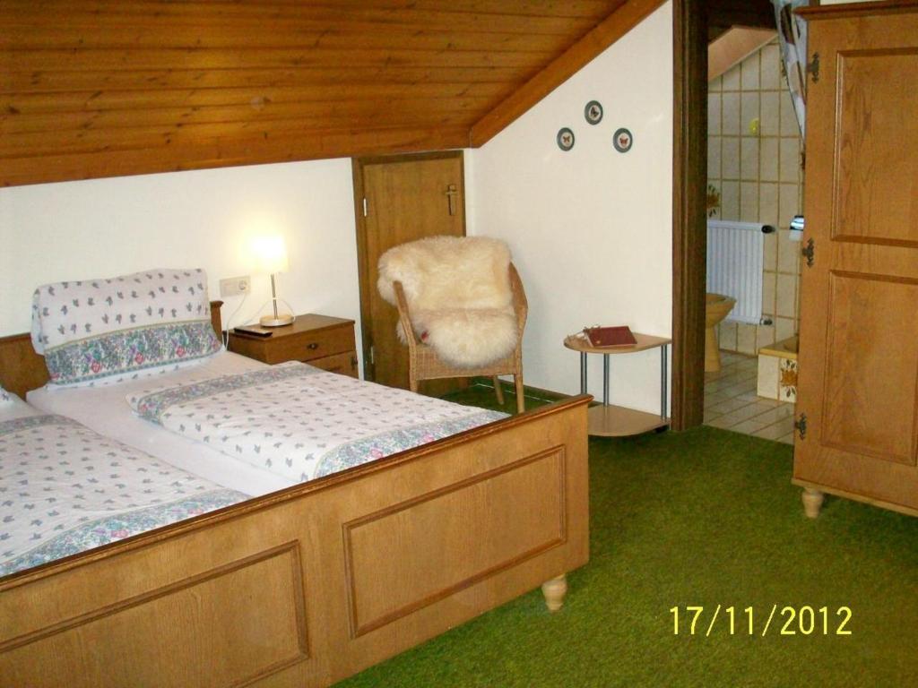 Zum Fliegenden Hollander Hostal Zwiesel Habitación foto