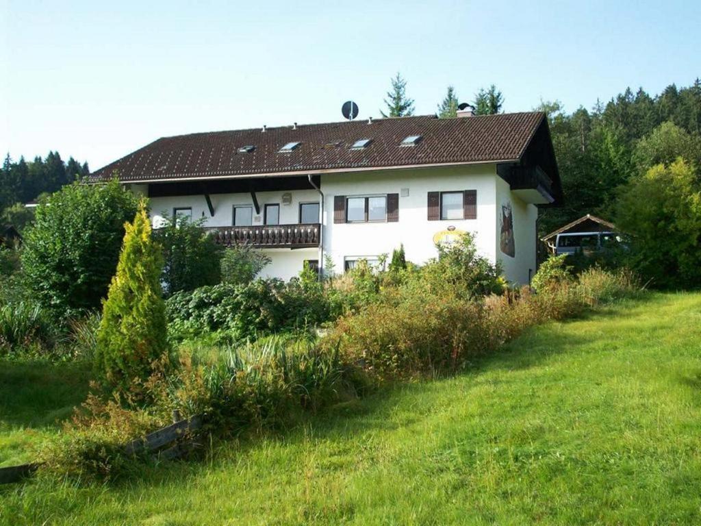 Zum Fliegenden Hollander Hostal Zwiesel Habitación foto