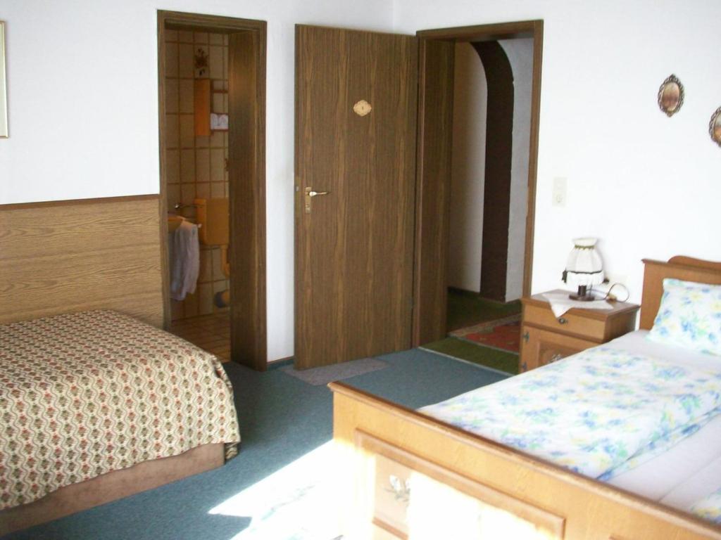 Zum Fliegenden Hollander Hostal Zwiesel Habitación foto