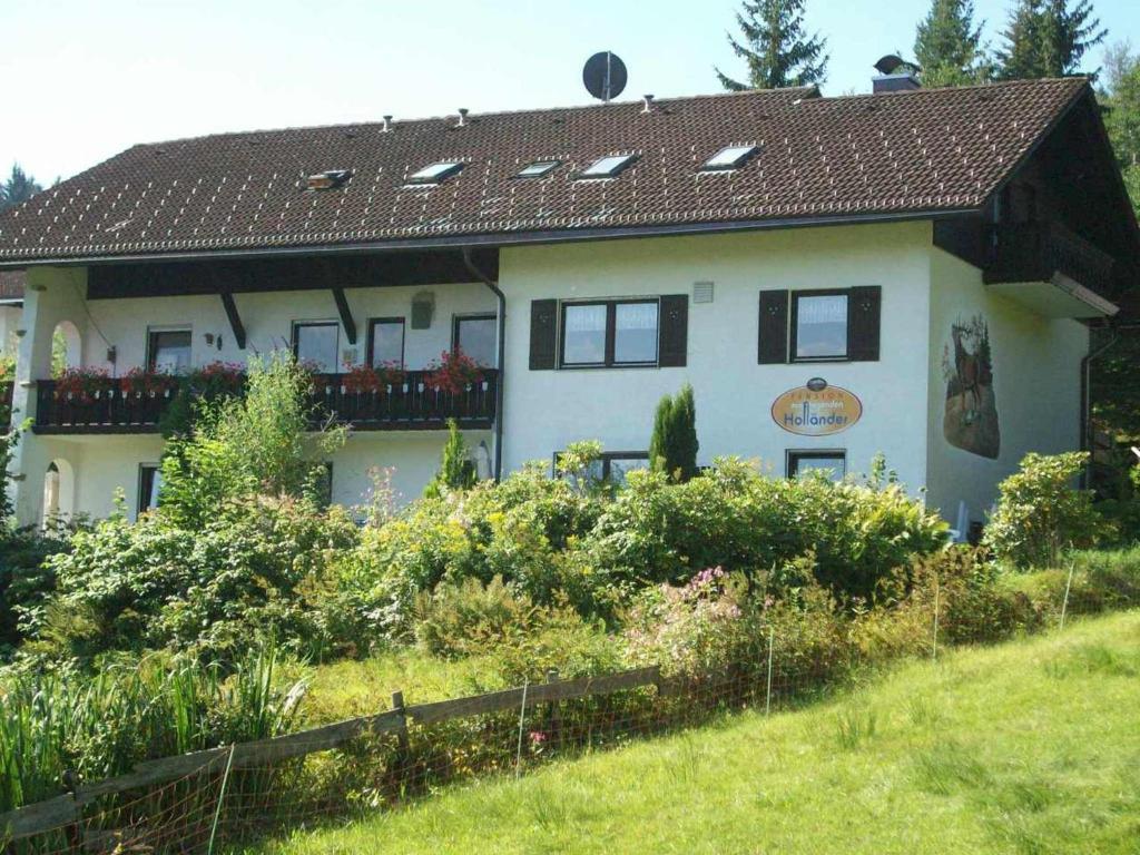 Zum Fliegenden Hollander Hostal Zwiesel Habitación foto
