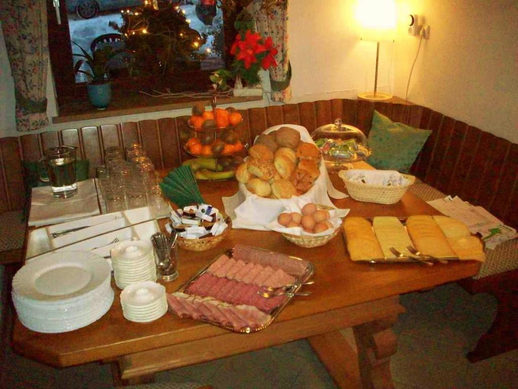 Zum Fliegenden Hollander Hostal Zwiesel Habitación foto