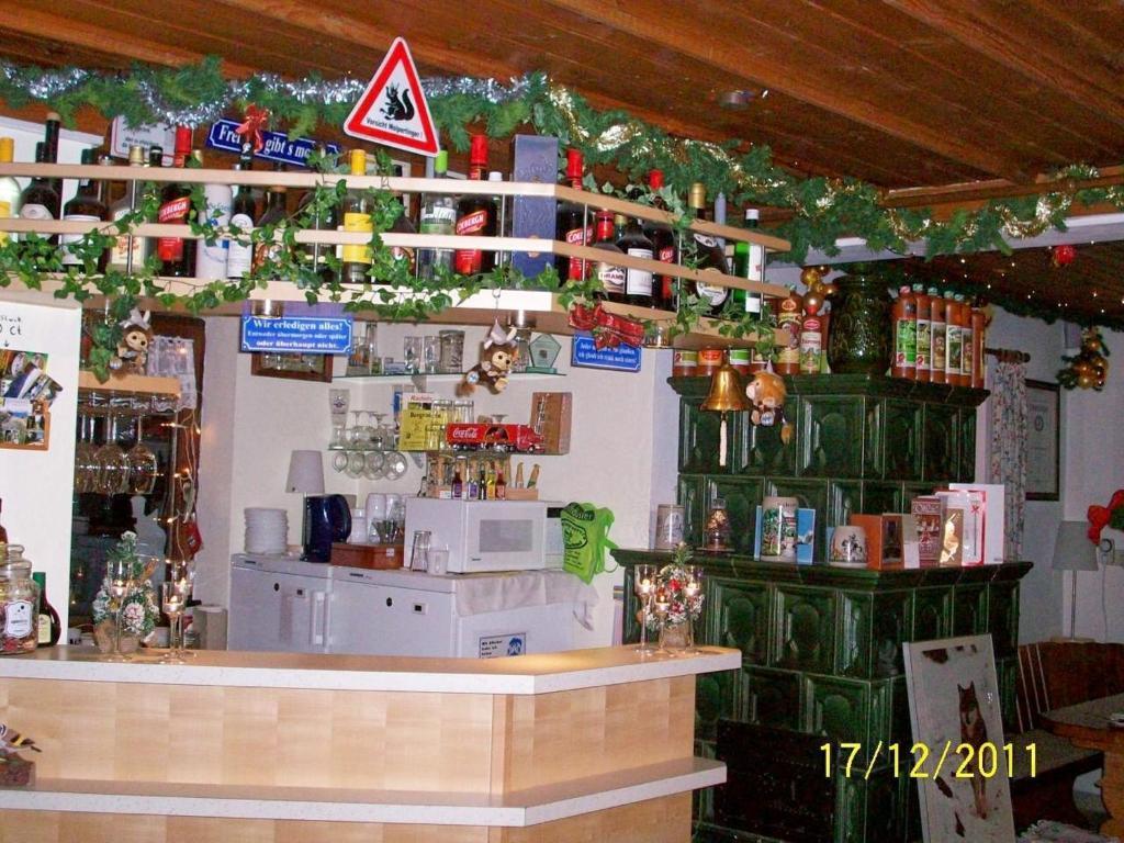 Zum Fliegenden Hollander Hostal Zwiesel Habitación foto