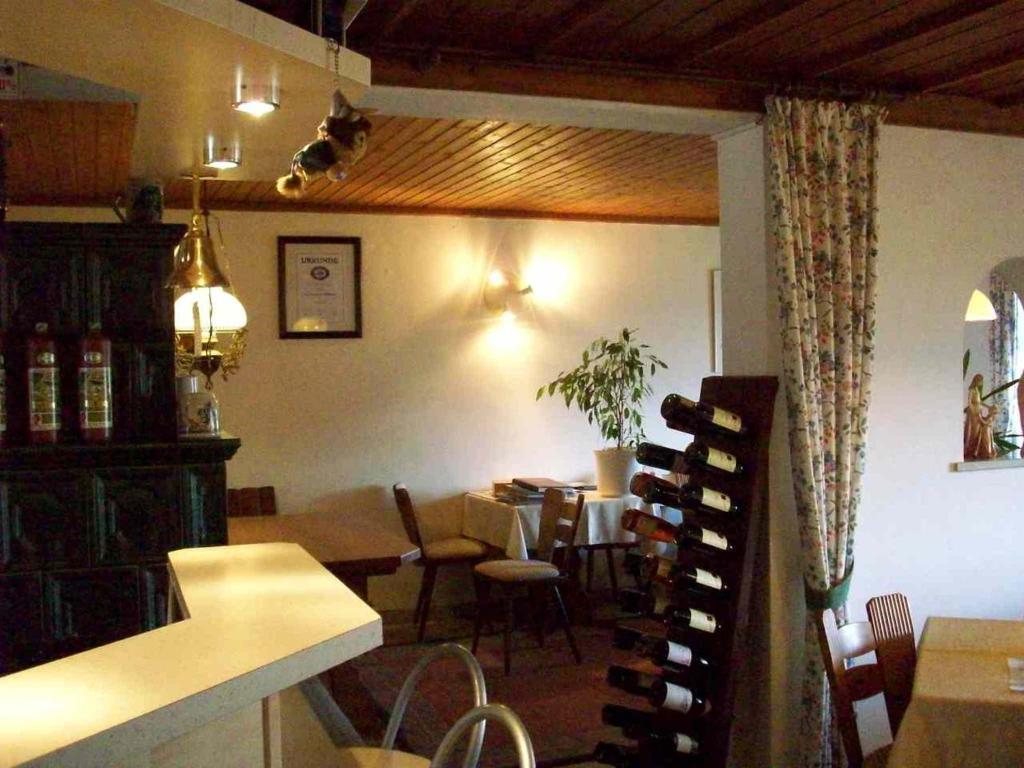 Zum Fliegenden Hollander Hostal Zwiesel Exterior foto