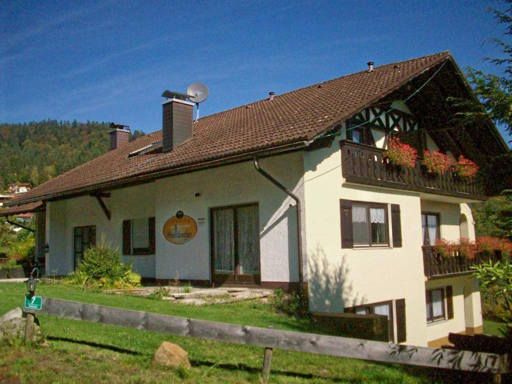 Zum Fliegenden Hollander Hostal Zwiesel Exterior foto